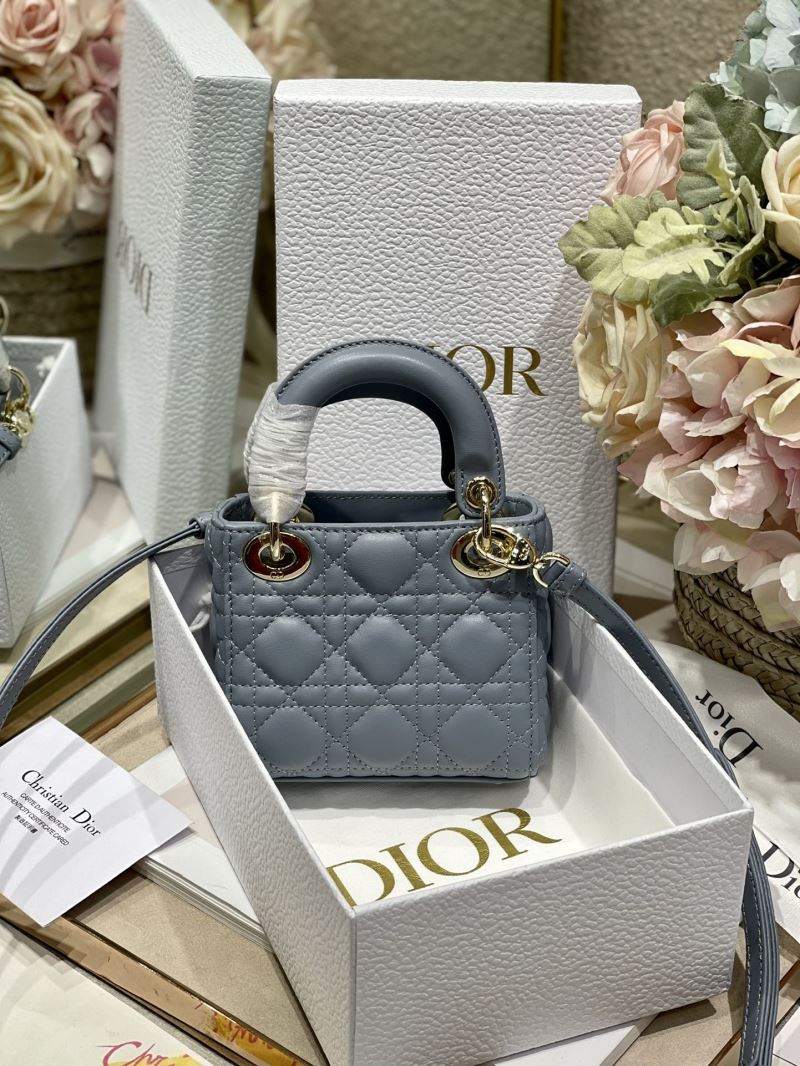 Christian Dior My Lady Bags